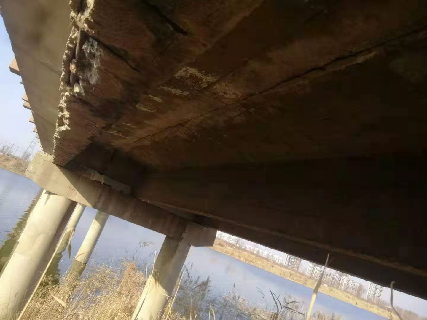 南川道路桥梁结构的常见病害
